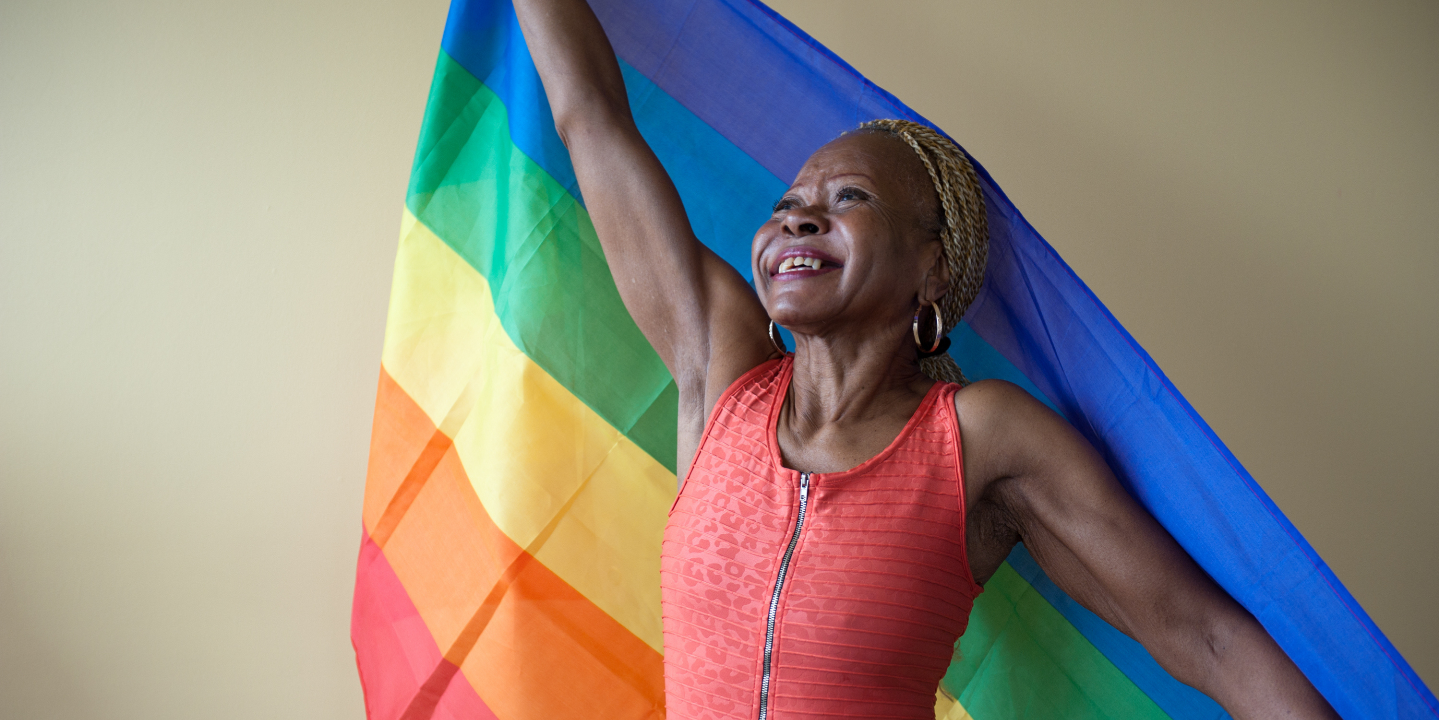 Aging in the LGBT community